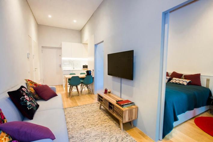 Appartamento Host Wise - Modern Stuning Flat W Prime Location OOporto Esterno foto